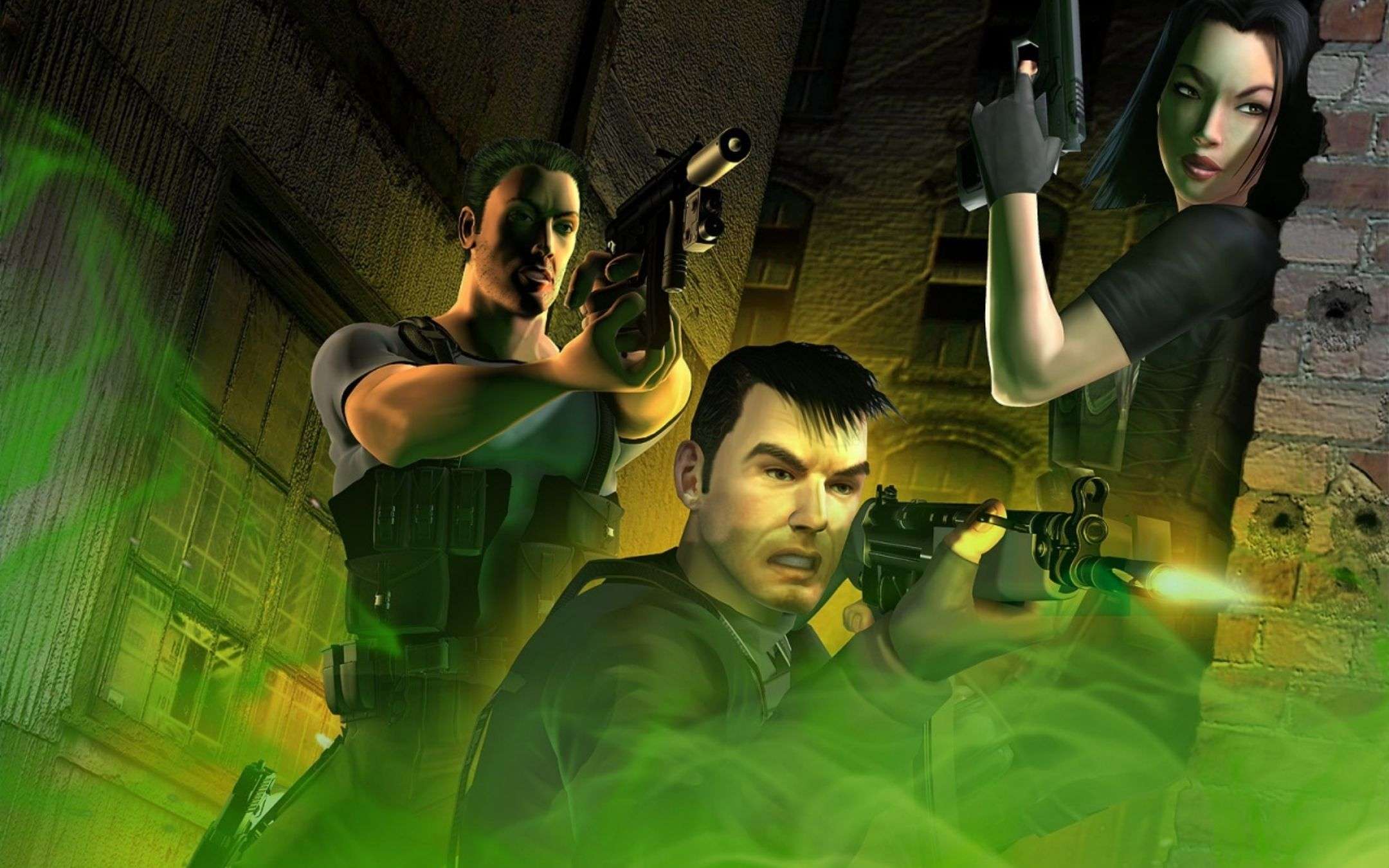 Una esclusiva PS5 stealth è in lavorazione: torna Syphon Filter?