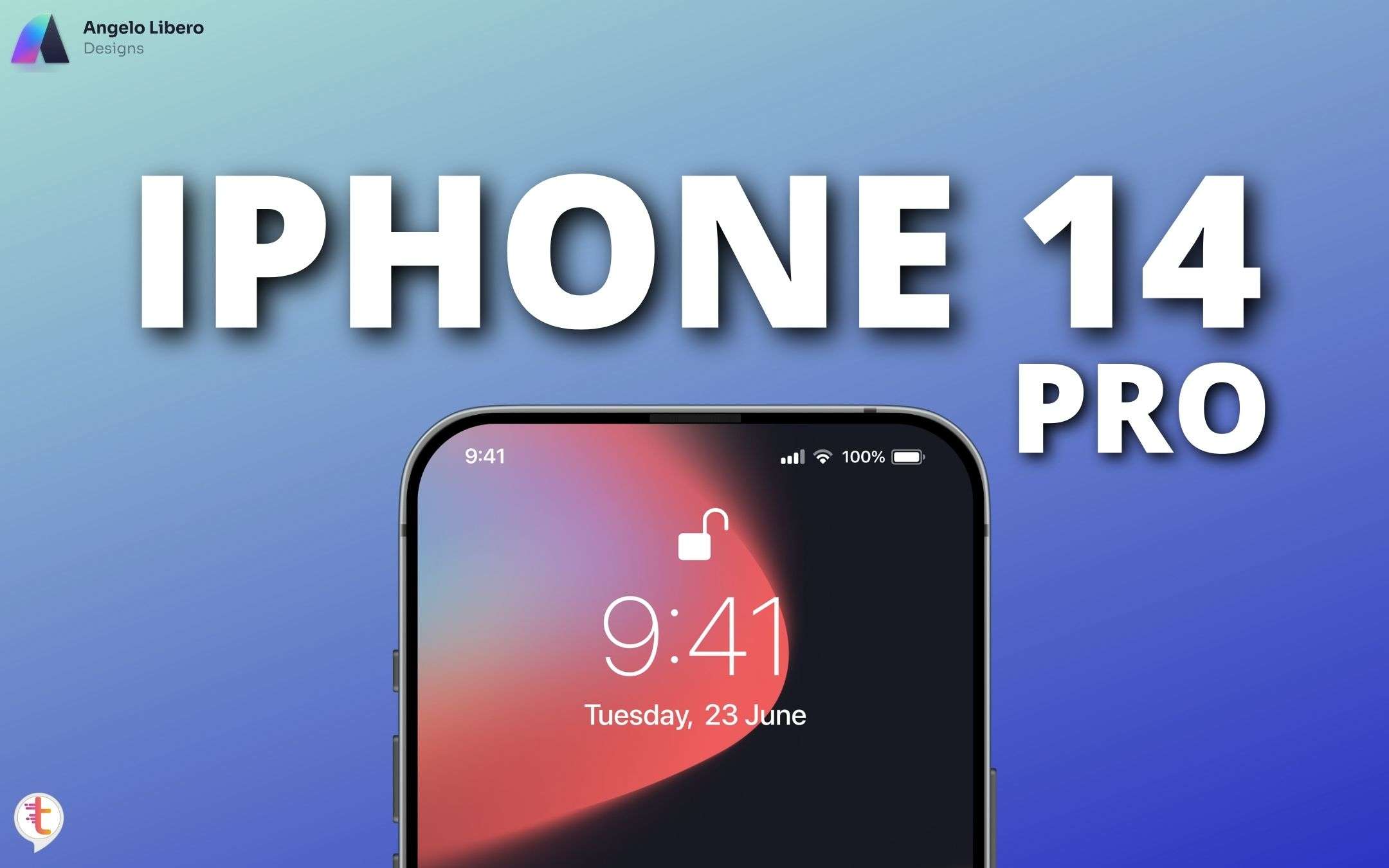 iPhone 14 Pro: questo concept ci fa sognare (FOTO)