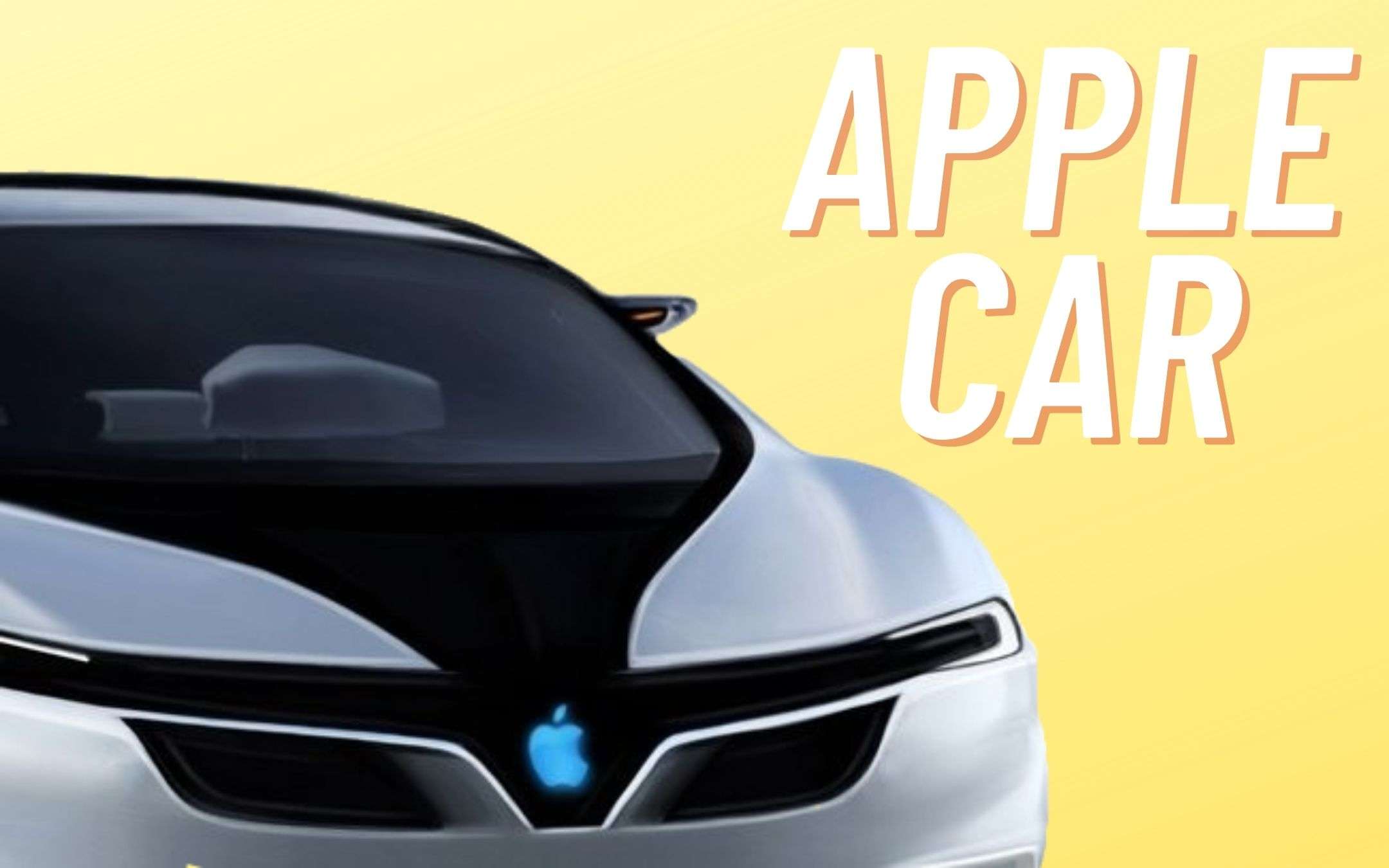 Apple Car: un altro responsabile lascia il progetto