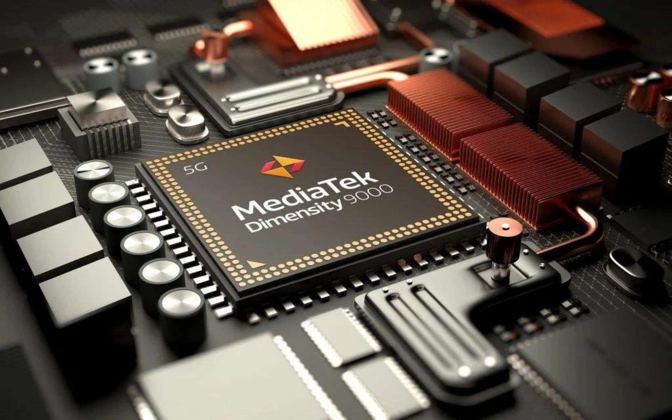 MediaTek Dimensity 9000 senza freni: è POTENTISSIMO