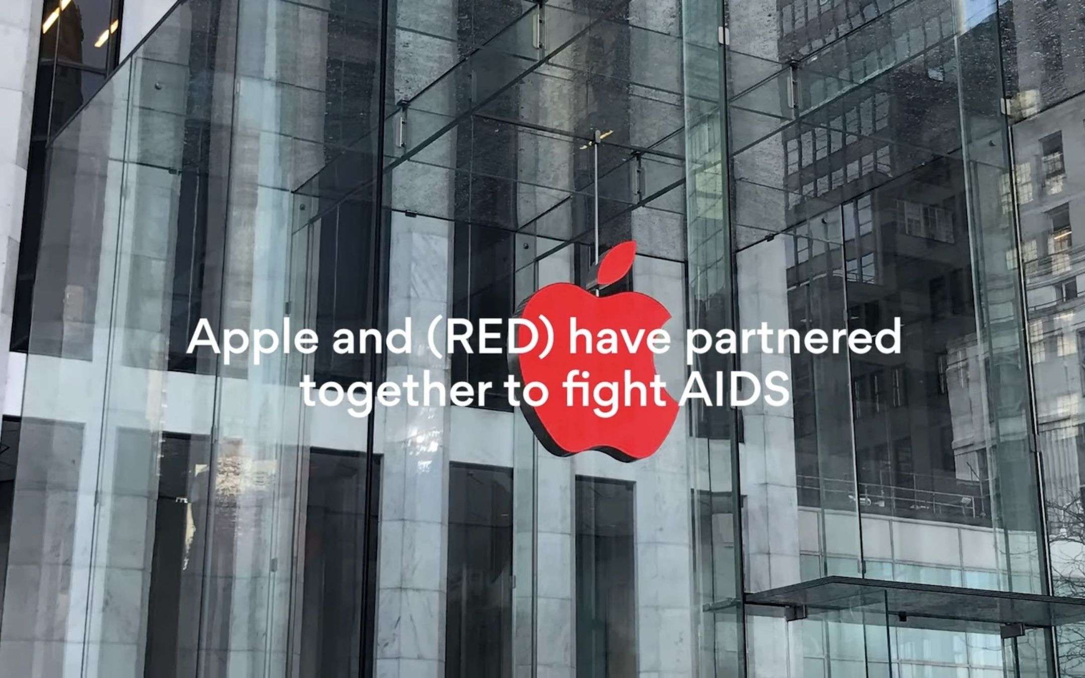 Apple celebra i 15 anni di partnership con RED