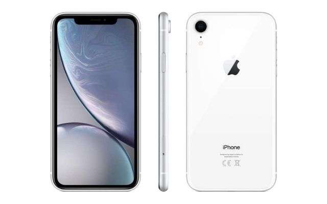 iPhone XR