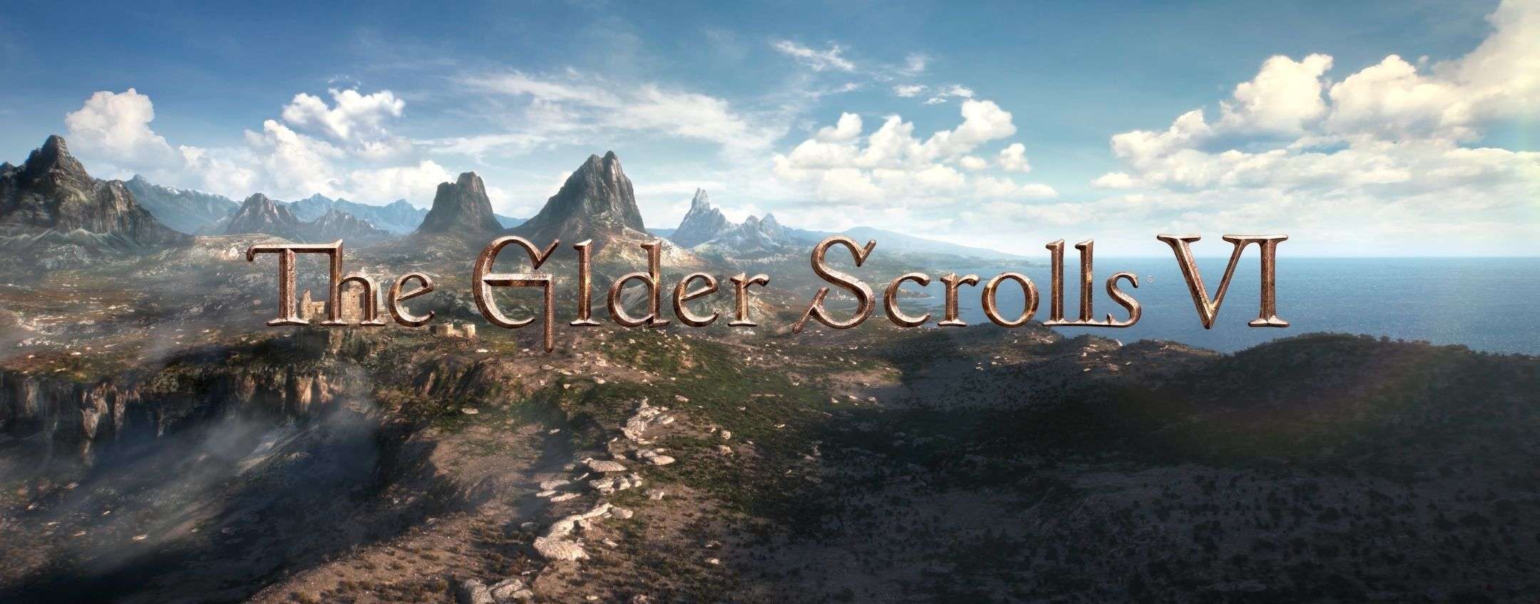 A che punto è The Elder Scrolls 6? Ce lo dice un curriculum