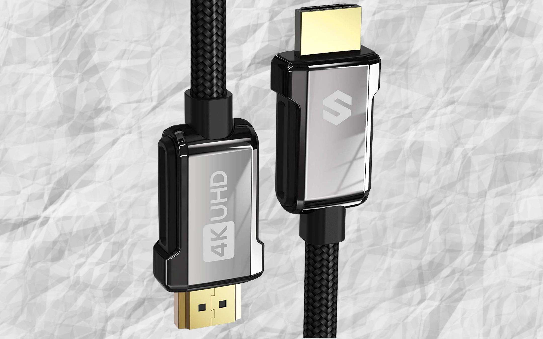 Un cavo HDMI che supporta il 4K a soli 6€: fallo tuo