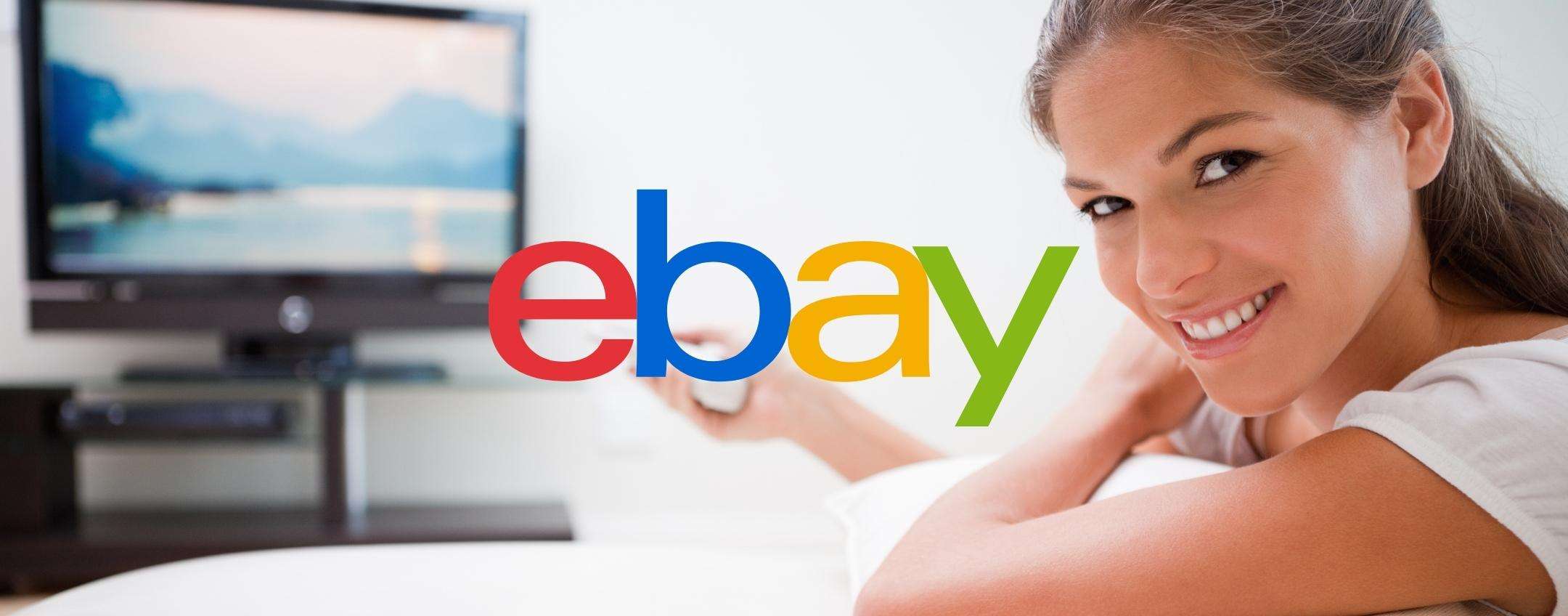 Digitale terrestre: decoder a sintonizzazione automatica scontato su eBay