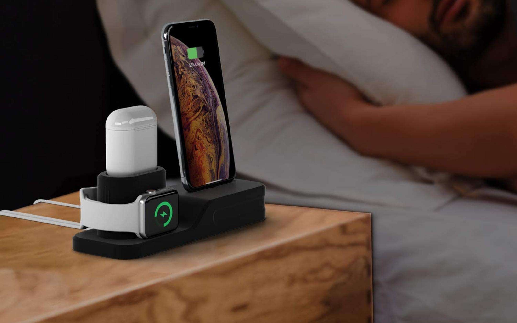 Dock station per prodotti Apple: geniale ed ECONOMICO