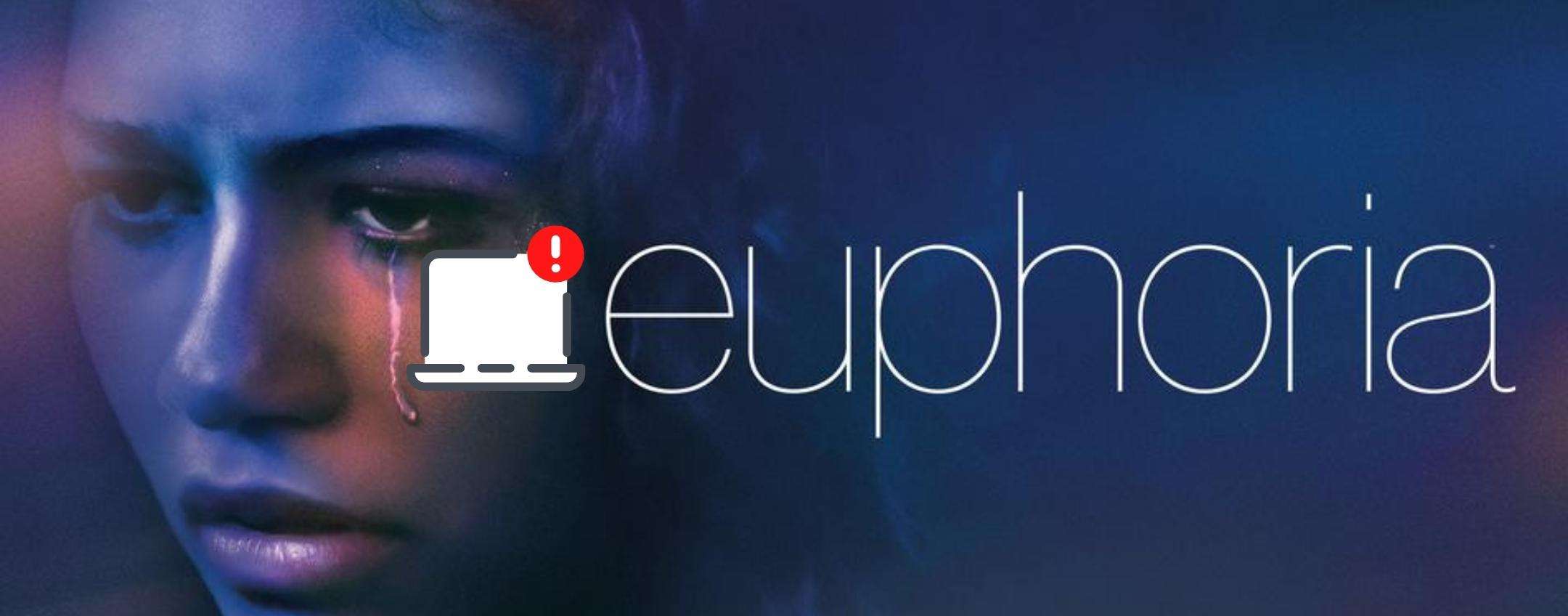 Euphoria 2: attenzione ai nuovi siti di phishing svuota conto