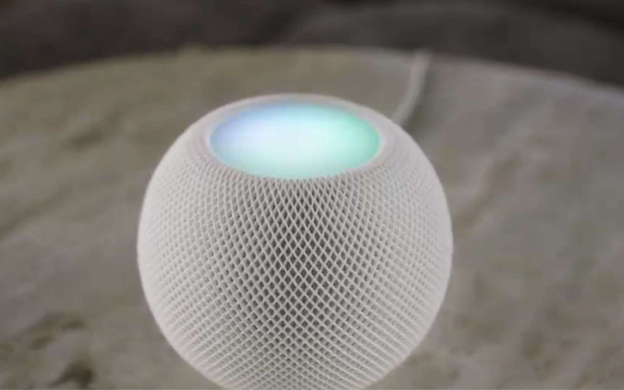 Apple voleva realizzare un HomePod alimentato a batteria