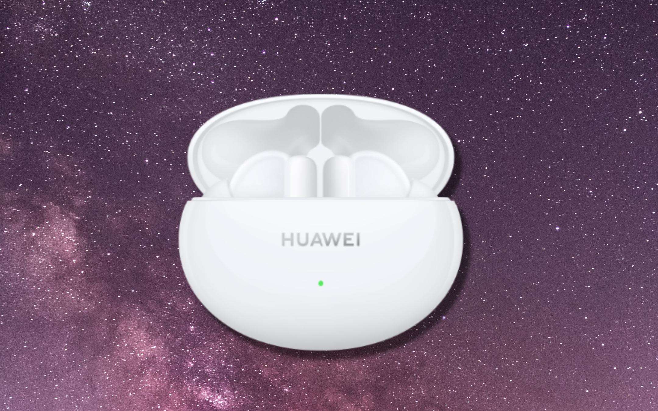 Le Huawei FreeBuds 4i a questo prezzo sono un AFFARE