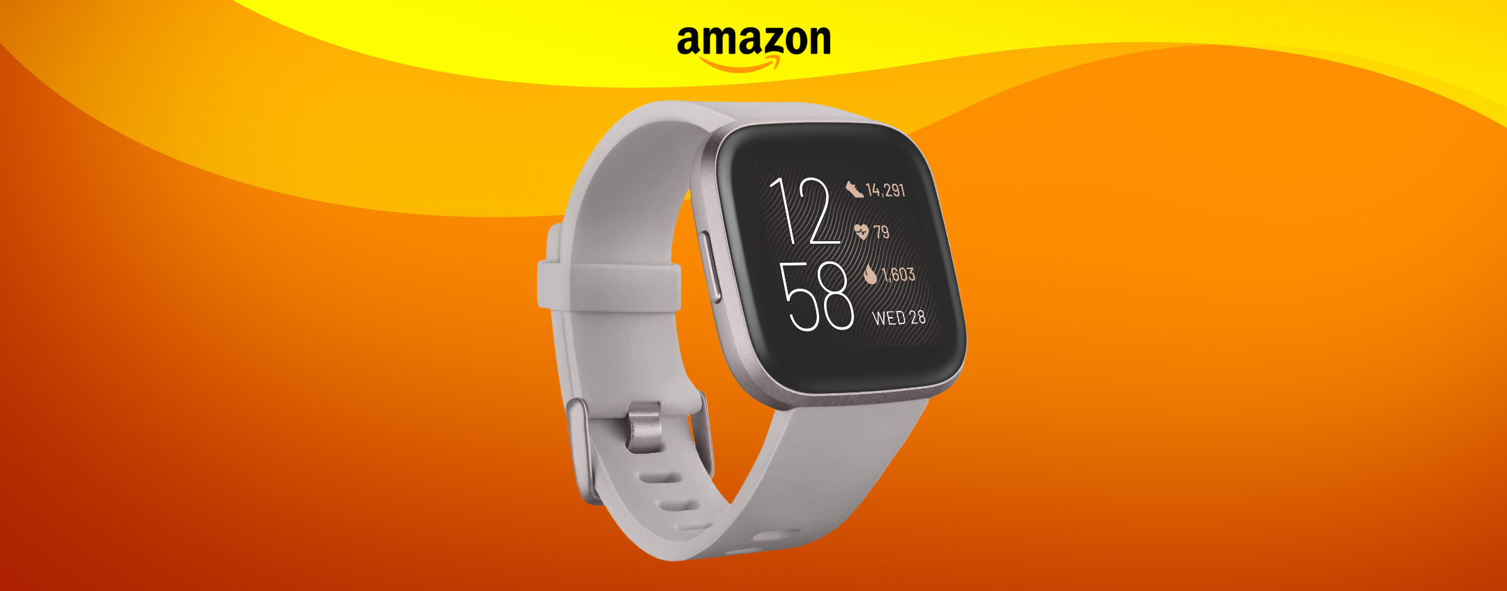 Fitbit Versa 2 con ALEXA in offerta a PREZZO IMBATTIBILE (-50€)