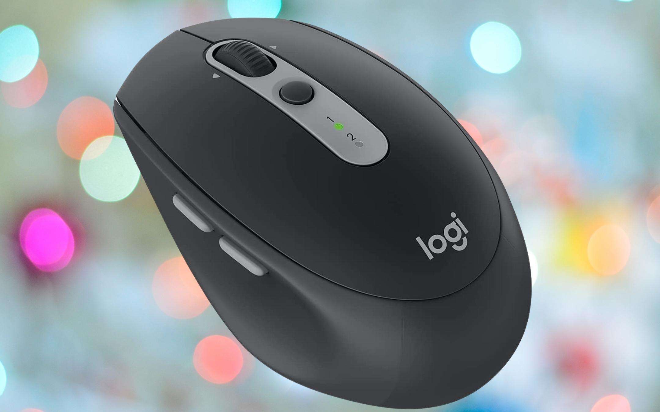 Mouse wireless Logitech a prezzo TOP: non acquistarlo è da pazzi