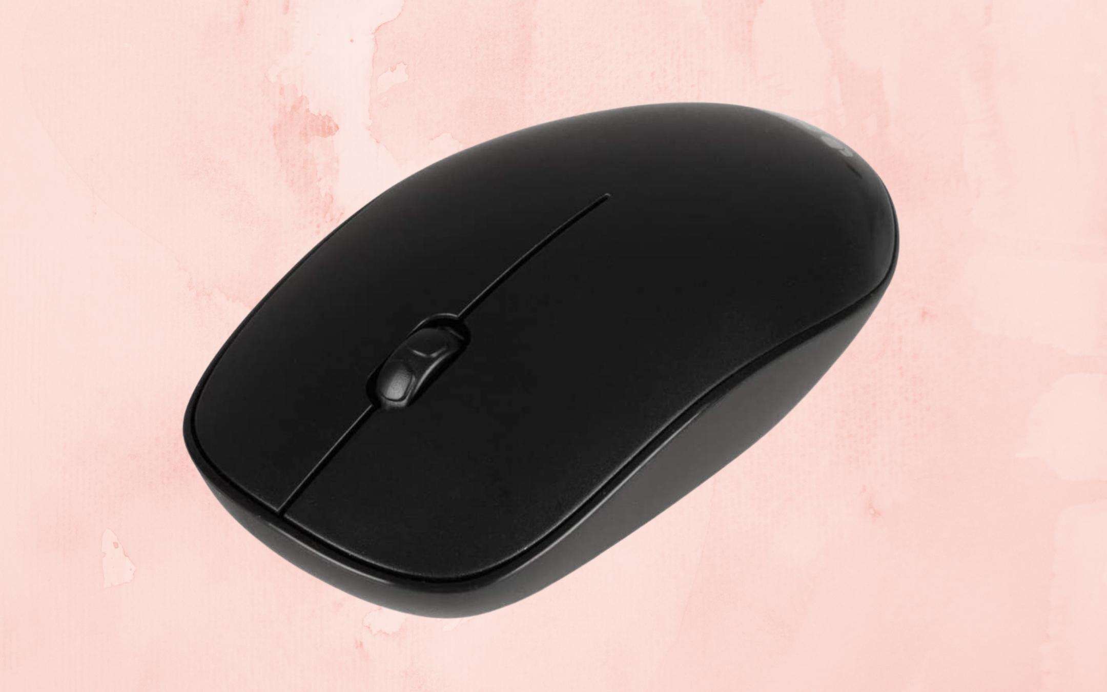 Un mouse wireless non è mai stato più economico di così