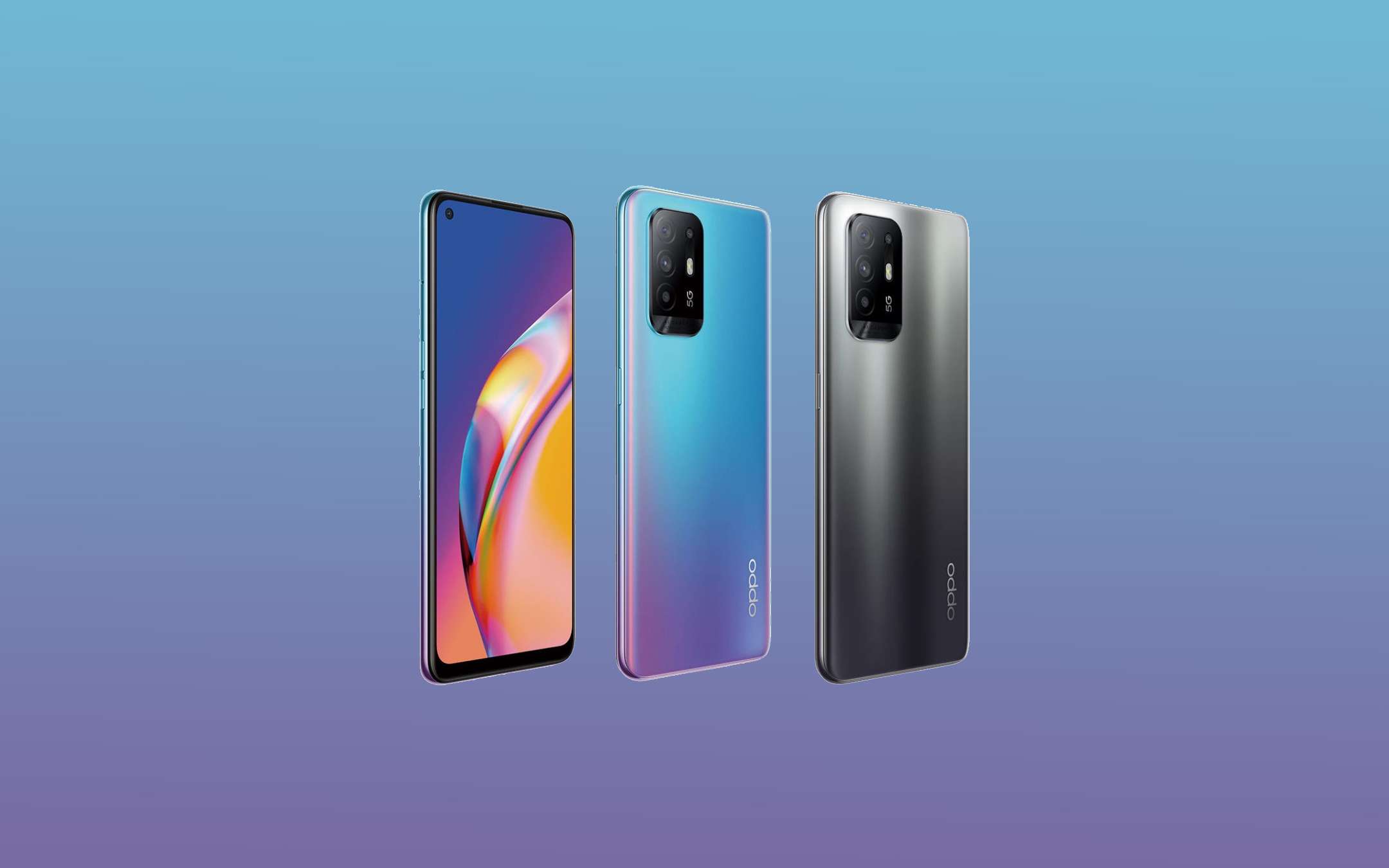 ColorOS 12 sbarca su OPPO Reno5 Pro 5G e non solo: le novità