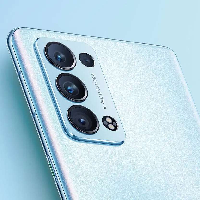 oppo reno6 offerta 8 9 gennaio 2022