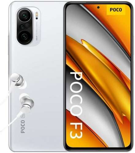 poco f3