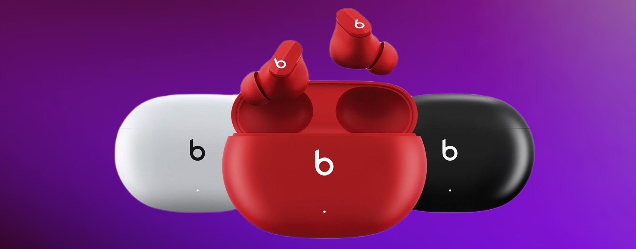 Beats Studio Buds, aggiornamento in arrivo: quali sono le novità?