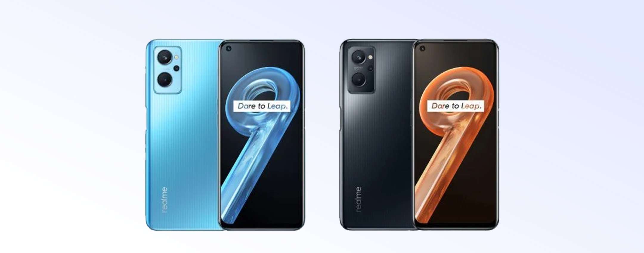 Realme 9i è ufficiale: ecco il nuovo medio gamma economico