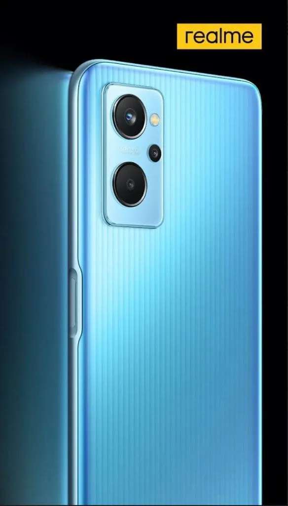 realme 9i data lancio 10 gennaio rumor