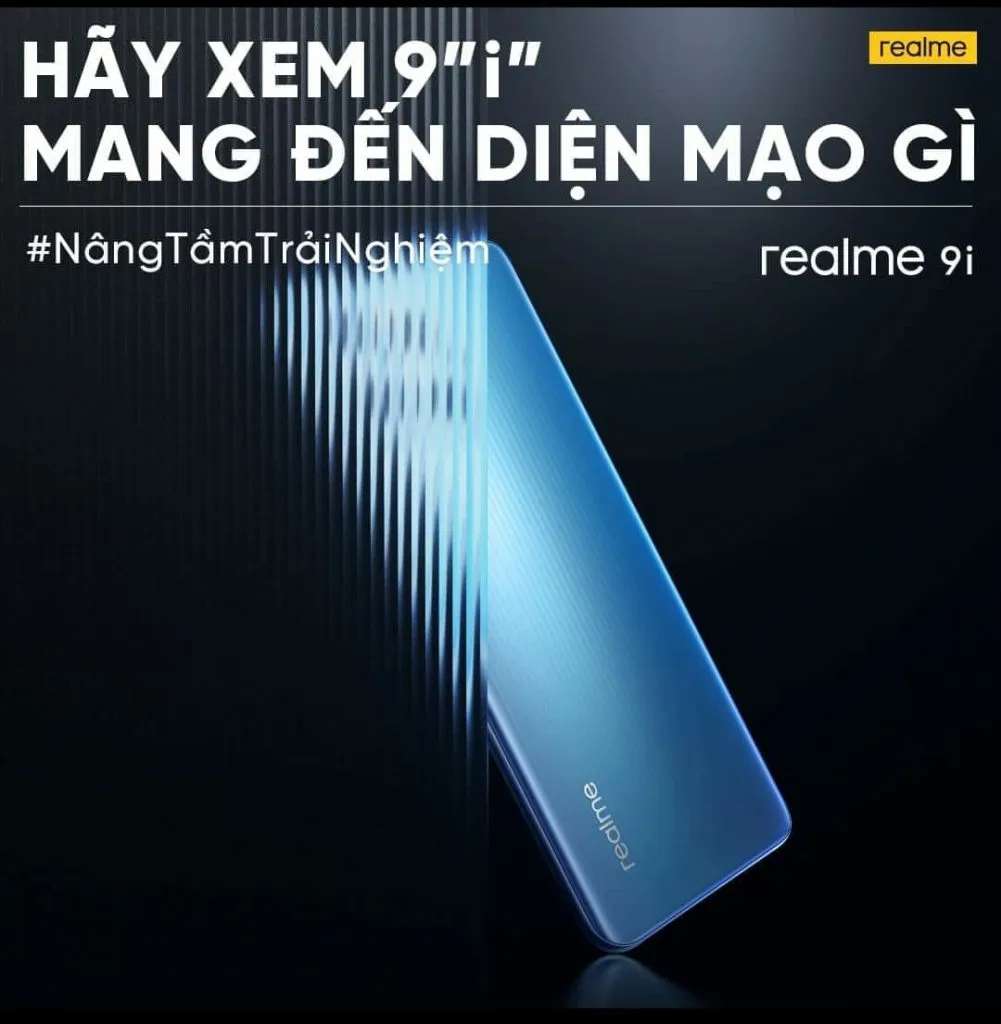 realme 9i data lancio 10 gennaio rumor