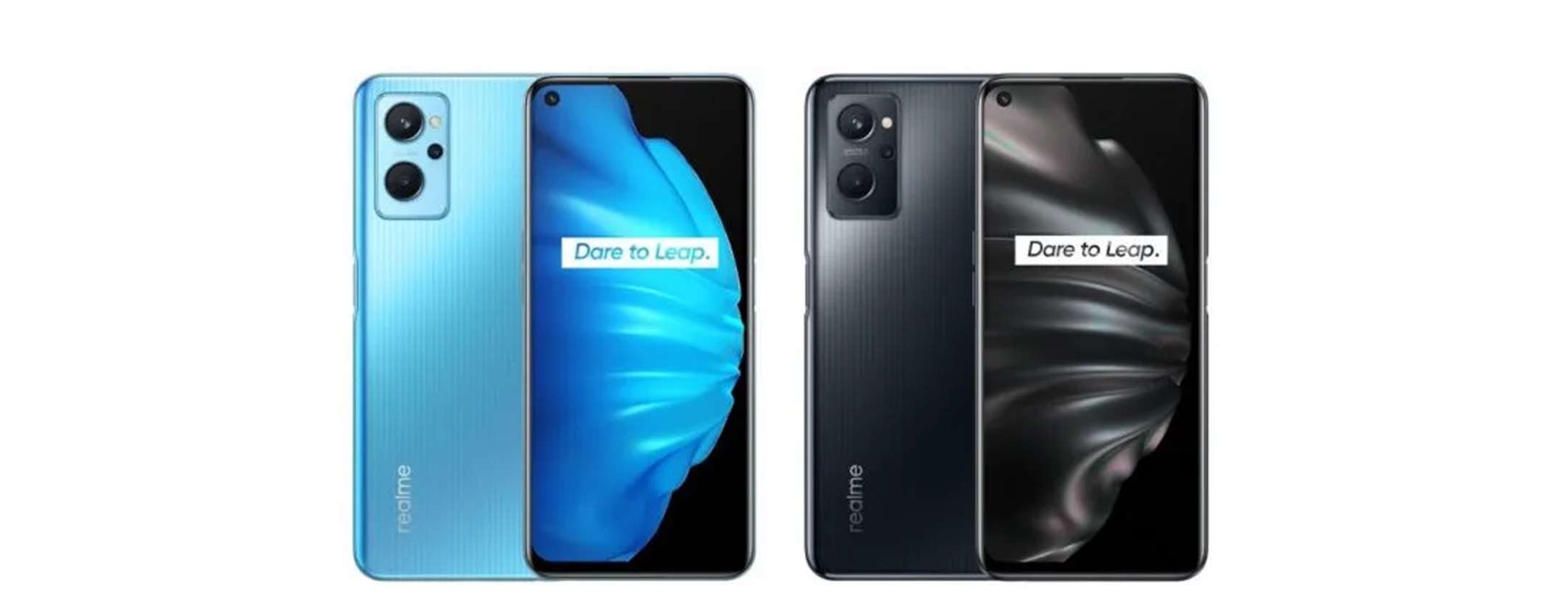 Realme 9i senza segreti: ecco il design e le specifiche