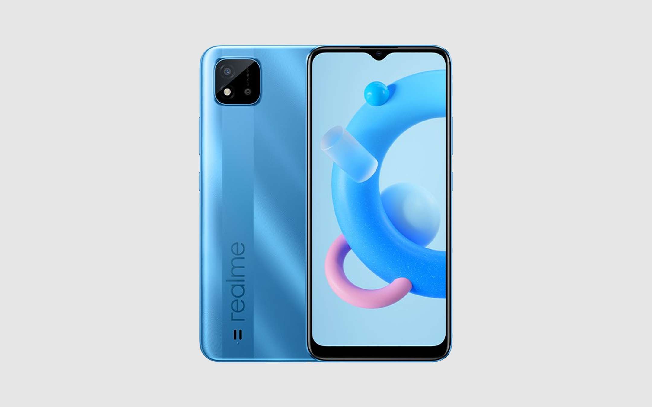 Realme C20 si aggiorna: scopriamo le novità della build