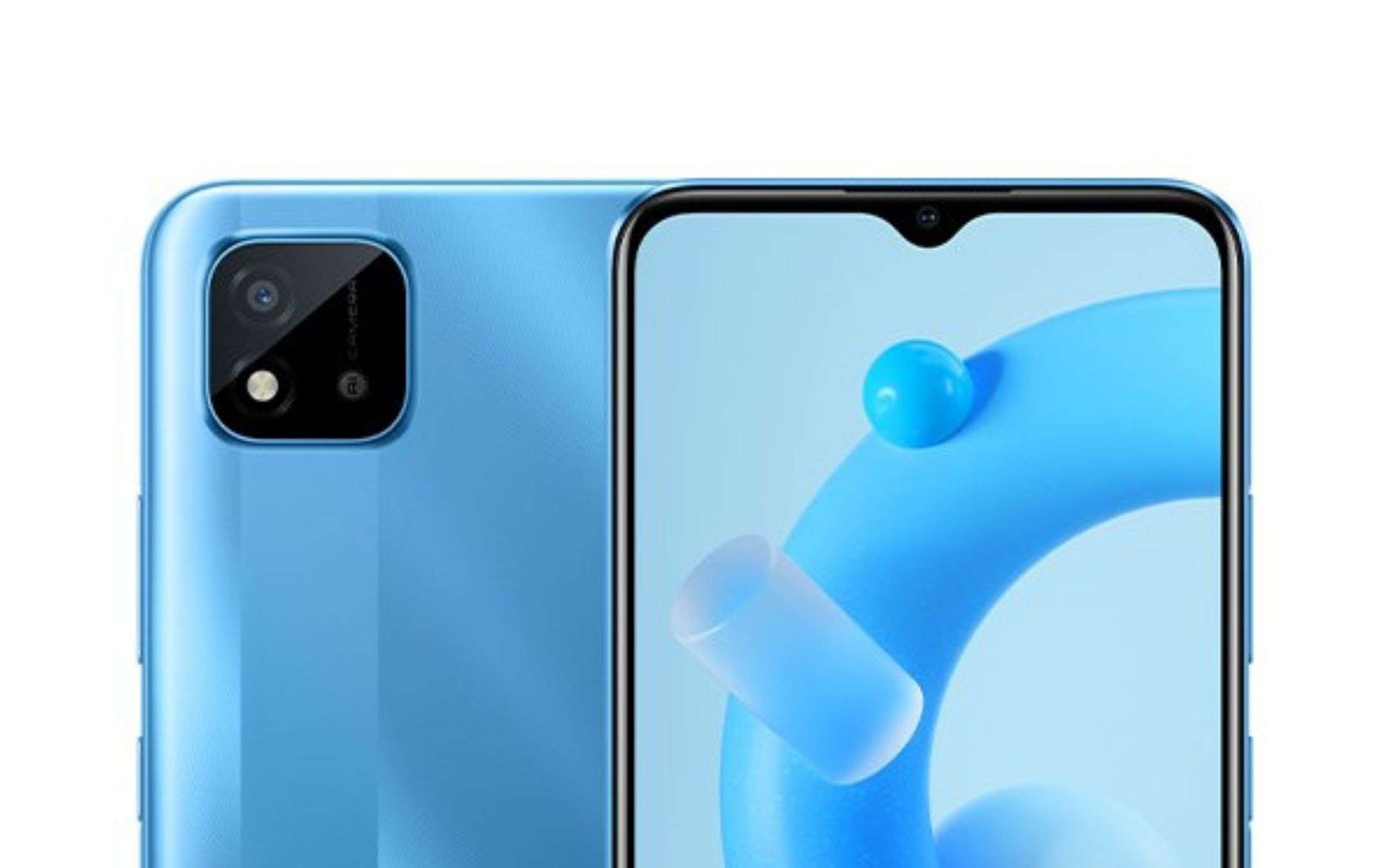 Realme C31 sarà il battery phone definitivo?