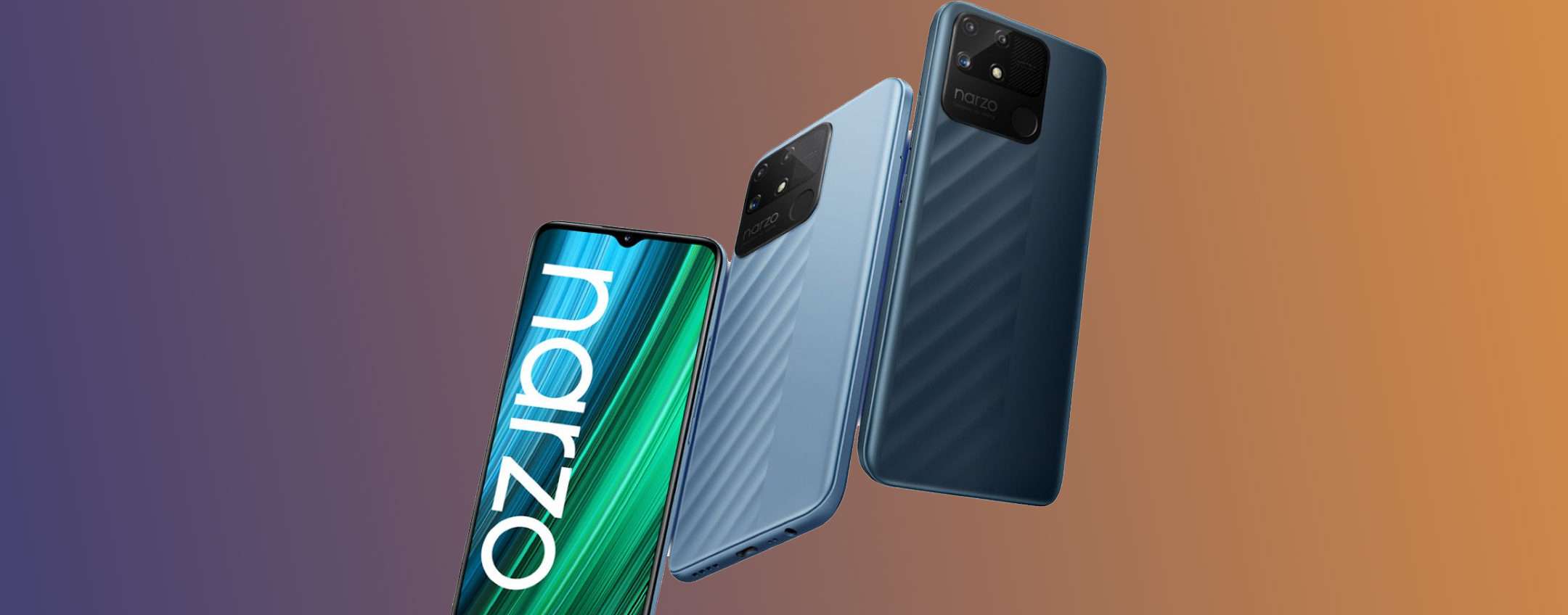 Realme Narzo 50A Prime è quasi pronto al lancio: i dettagli