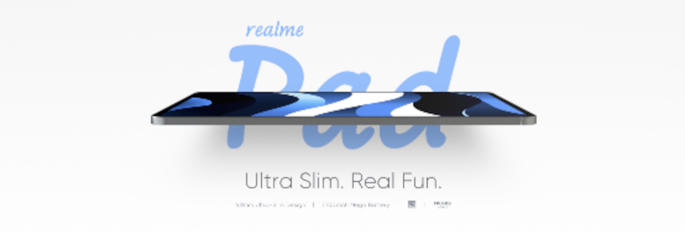 realme pad unieuro esclusiva offline