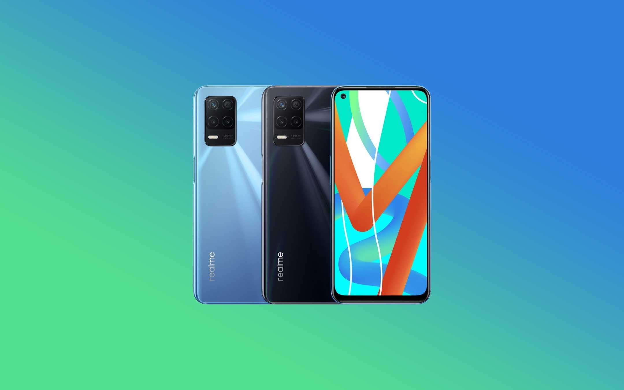 Realme V23 si affaccia in rete: nuovo medio gamma all'orizzonte?