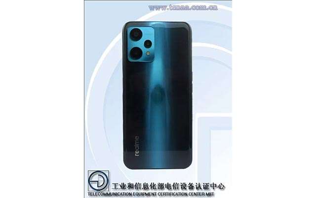 realme v25 specifiche certificazione tenaa leak