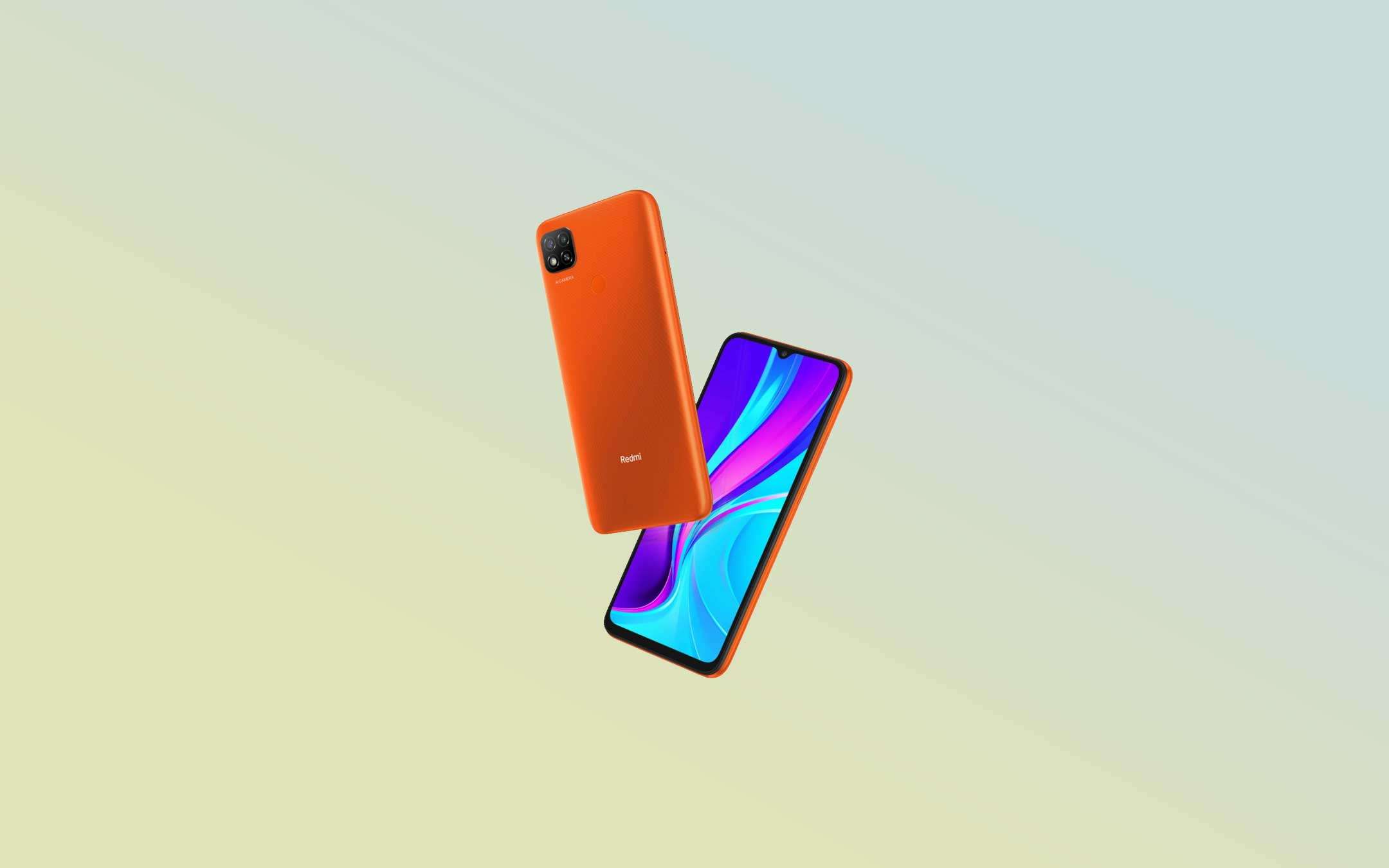 Redmi 9 si aggiorna e diventa più sicuro: correte ad aggiornarlo