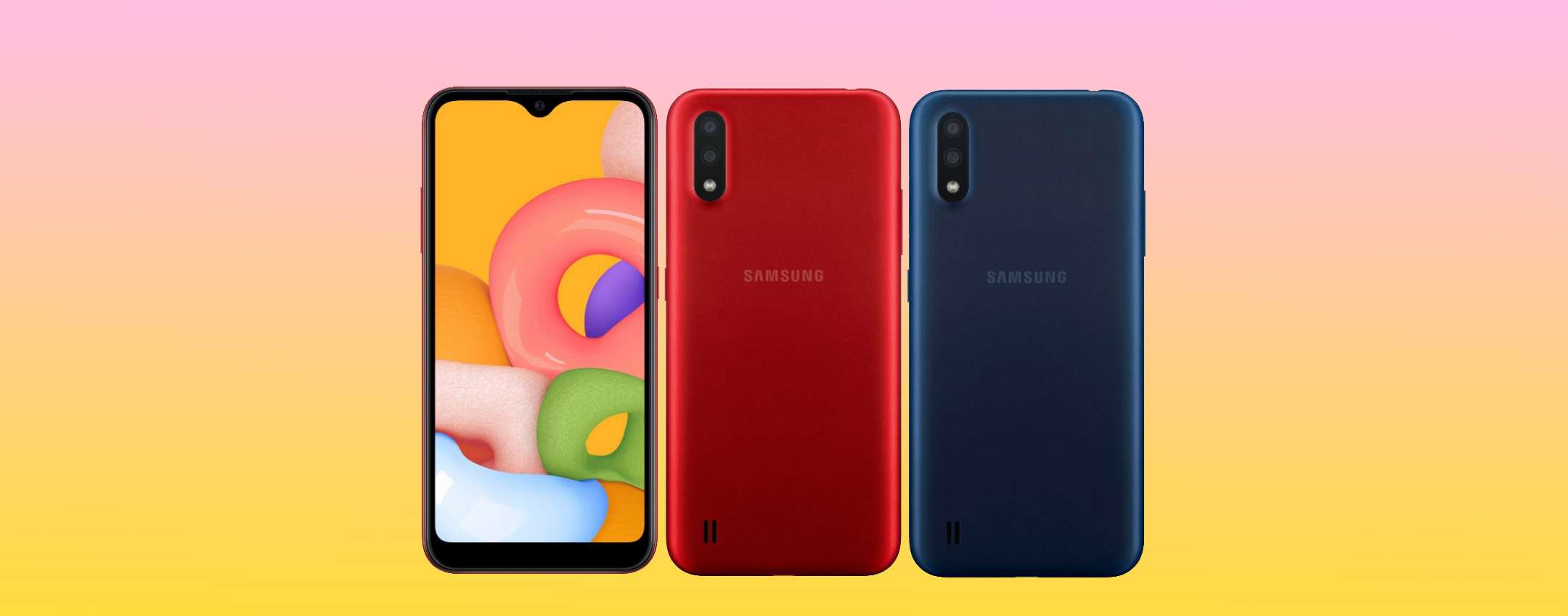 Il low-cost di Samsung si aggiorna: cosa cambia?