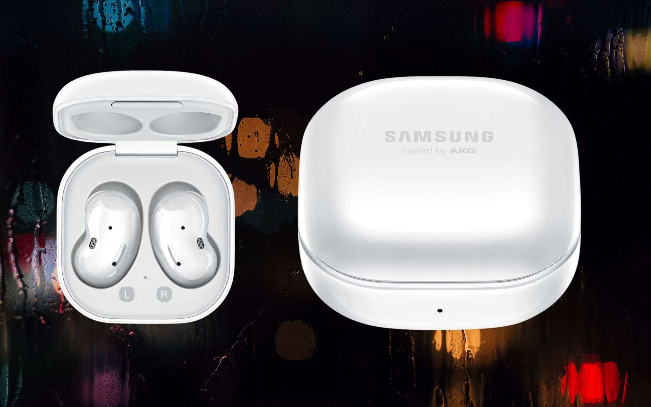 Samsung Galaxy Buds Live: CROLLO totale su Amazon (78€)