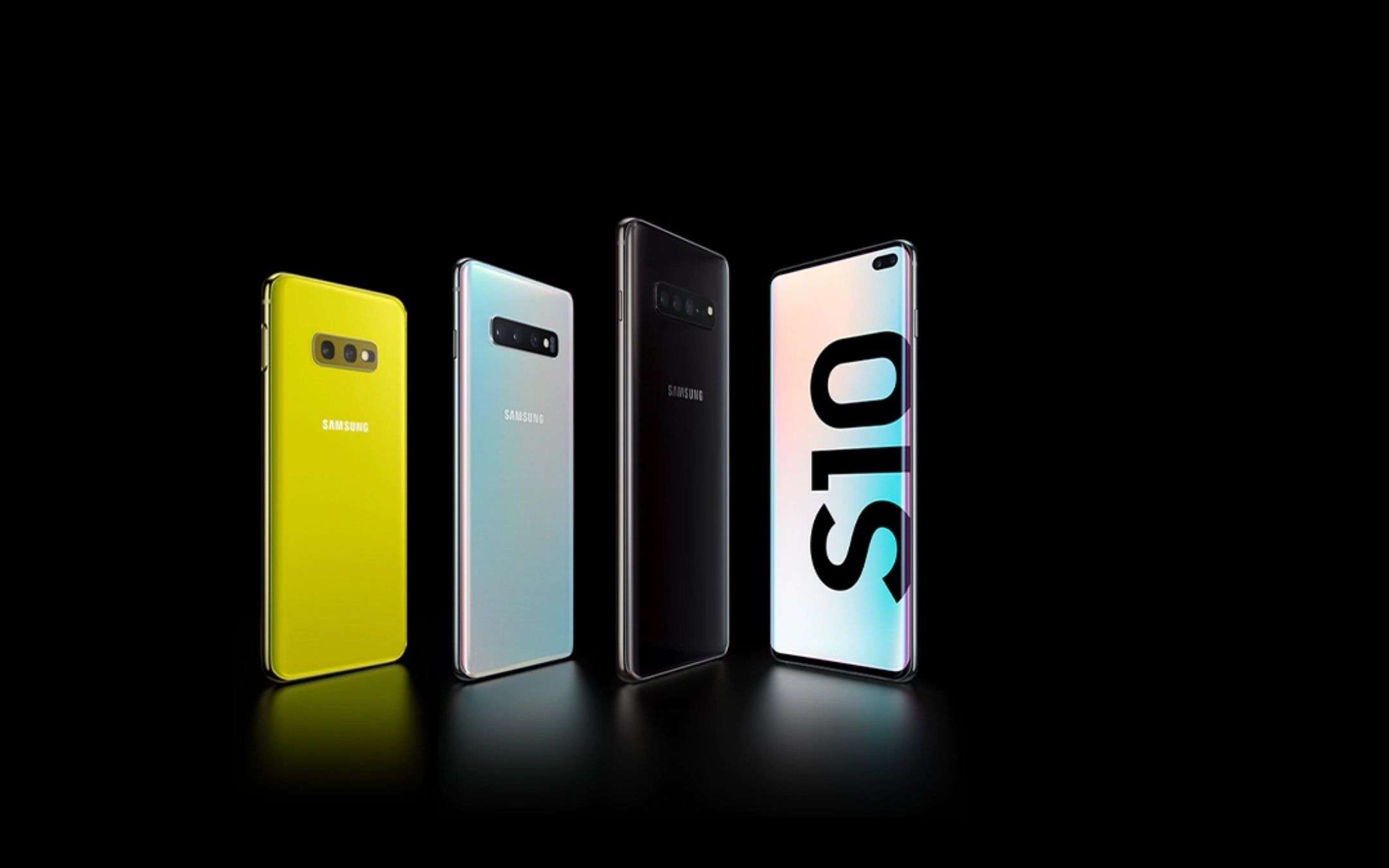 Samsung Galaxy S10 5G si aggiorna: tutte le novità