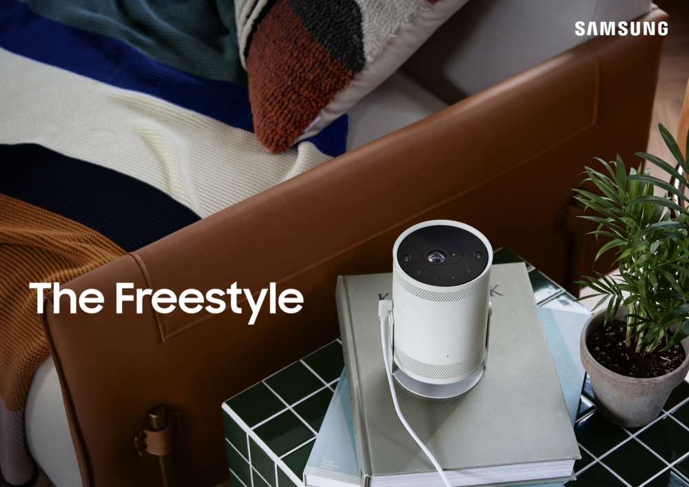 samsung the freestyle ces 2022