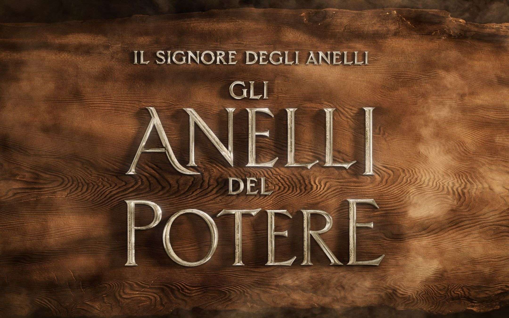 signore degli anelli