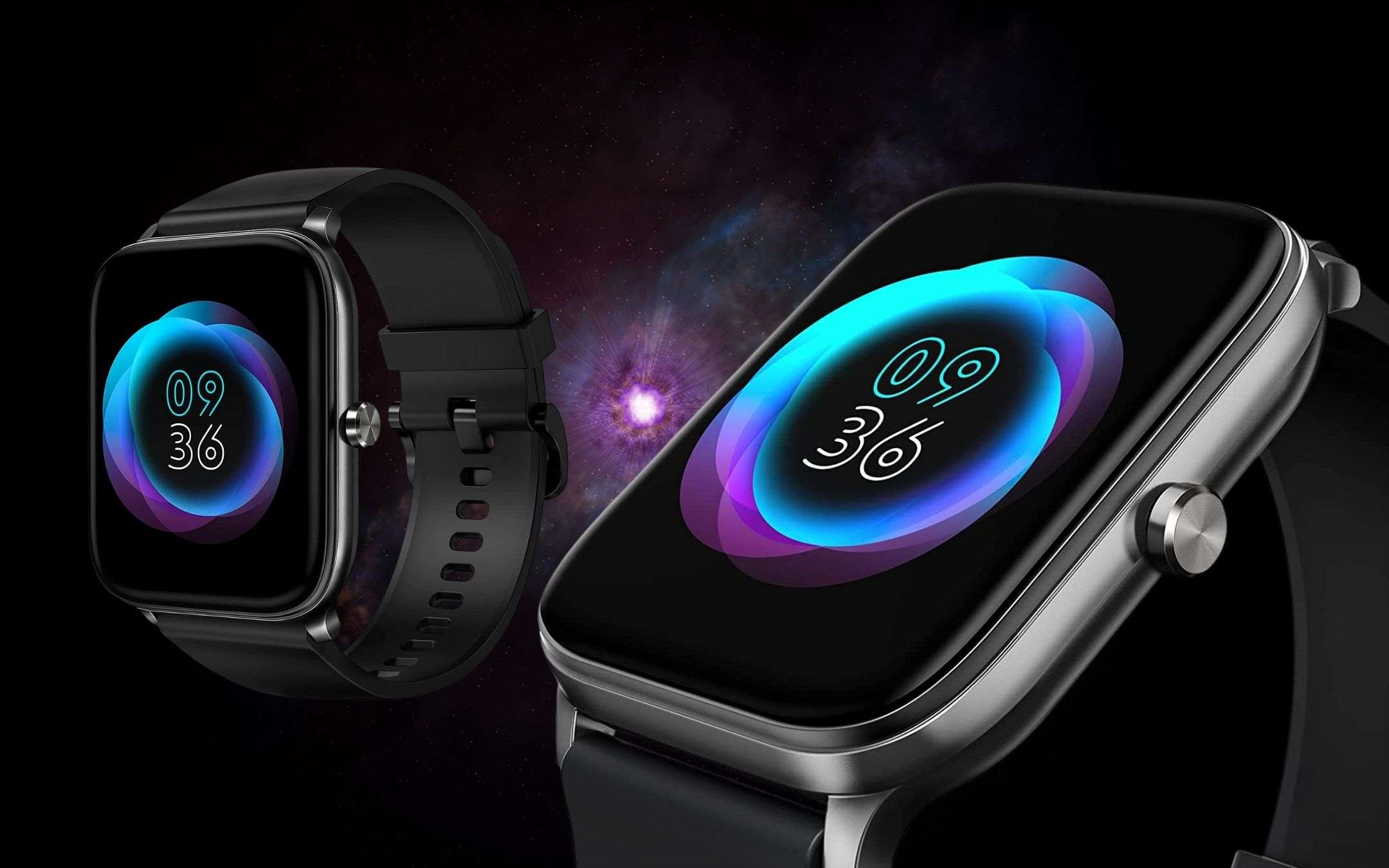 Questo smartwatch by Xiaomi NON dovrebbe costare così poco (27€)