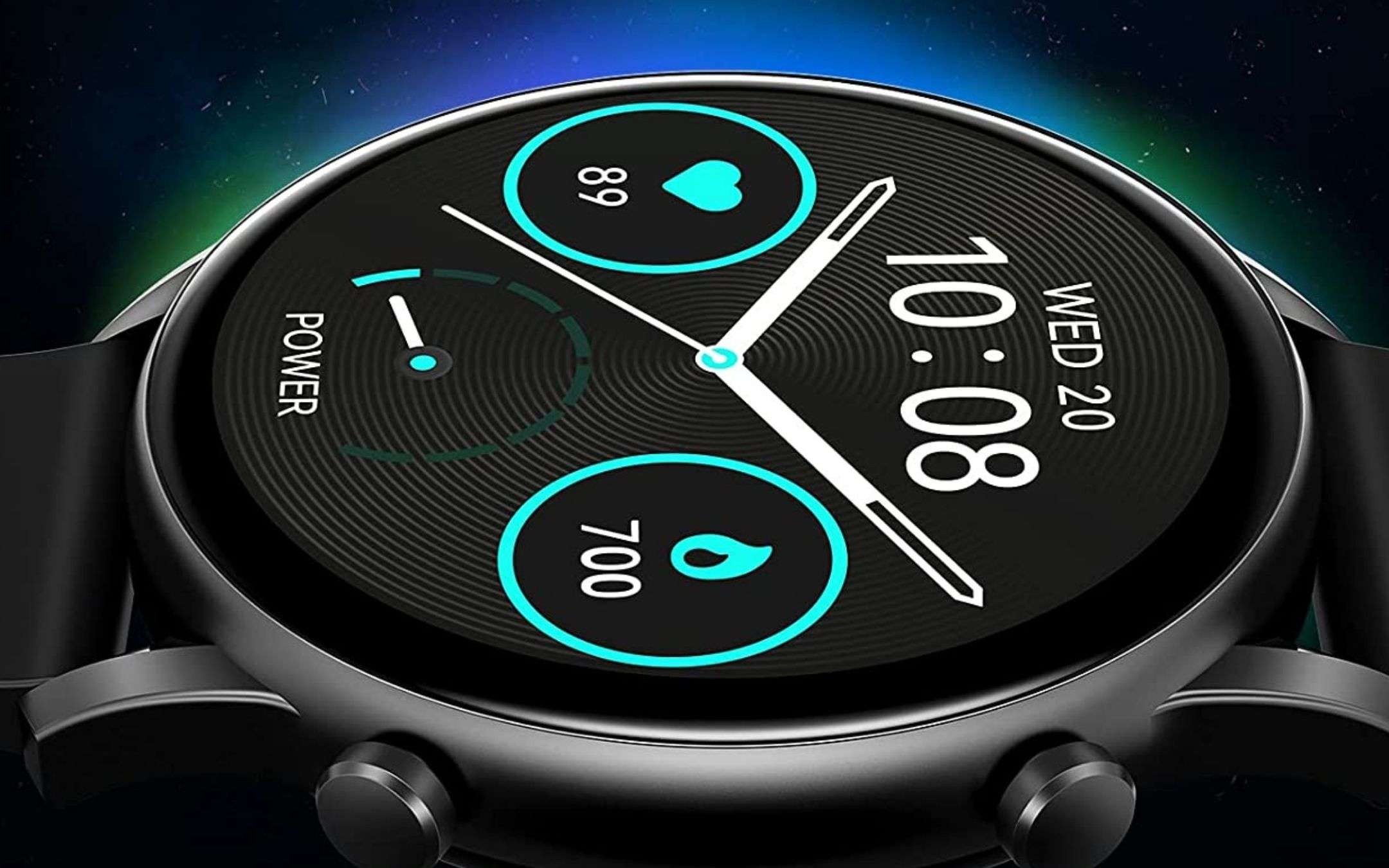 Uno smartwatch by Xiaomi che NON ti aspetti a 30€ (solo Amazon)