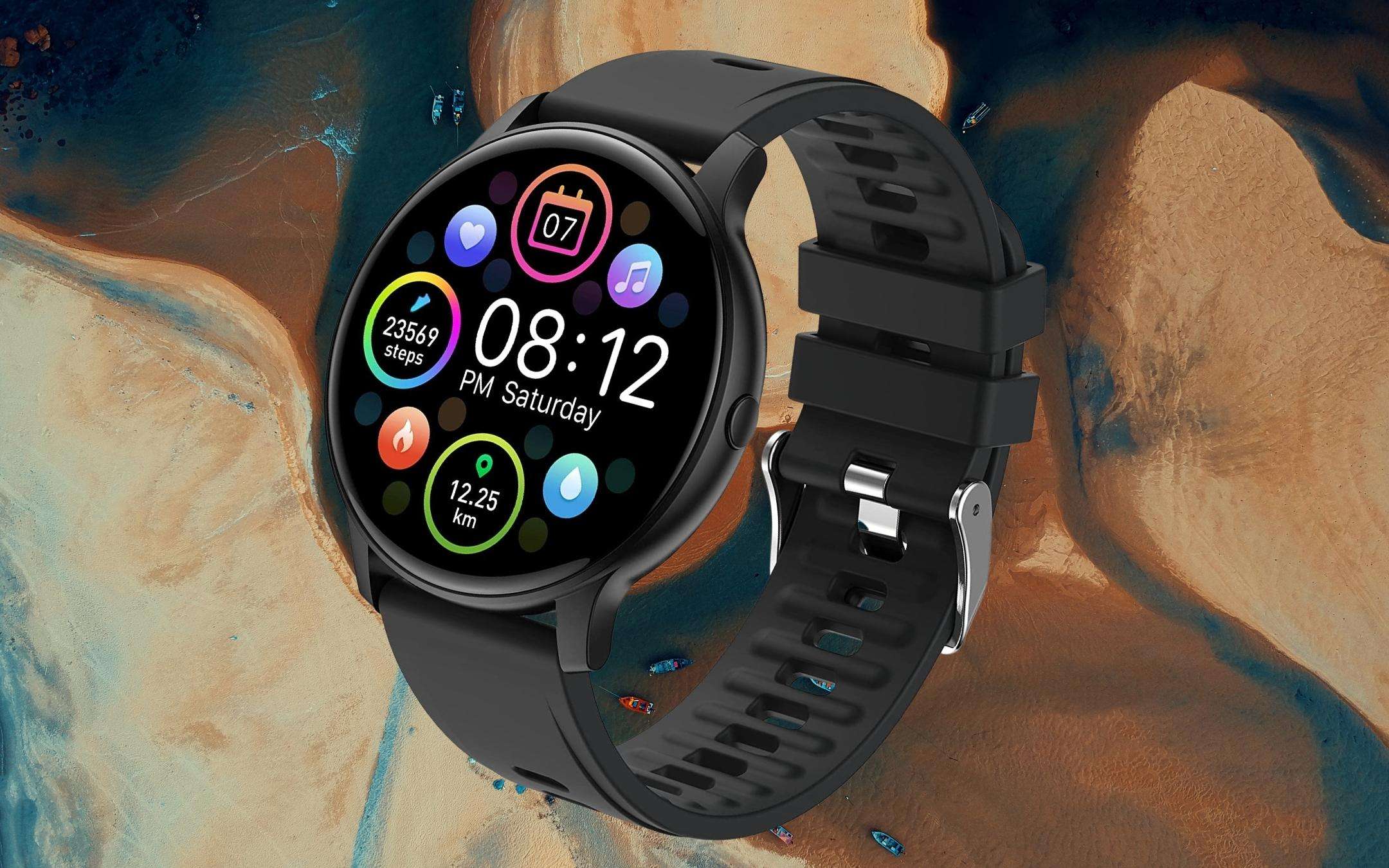 Smartwatch BOMBA: con questa offerta è IRRINUNCIABILE