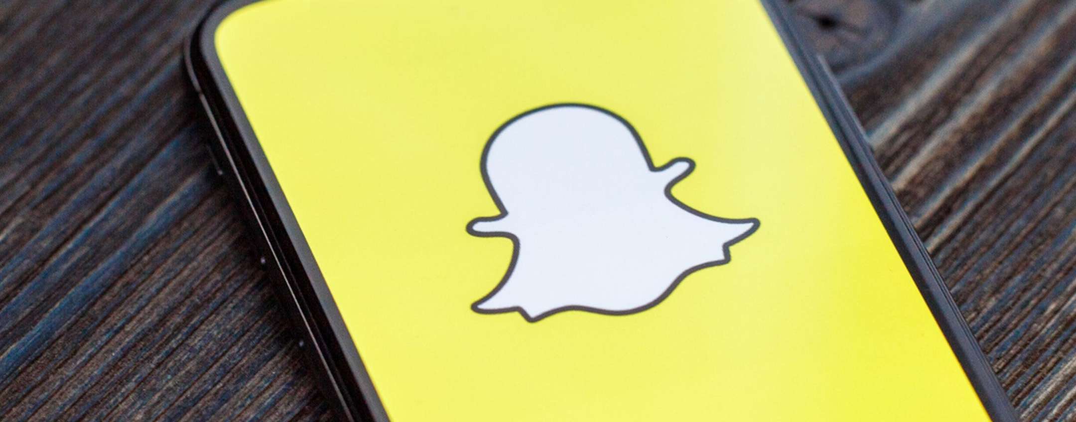 Snapchat: teenager al riparo da richieste di amicizia degli adulti