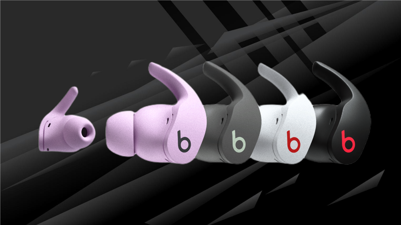 Beats Fit Pro UFFICIALI: innovativi auricolari Bluetooth con audio spaziale