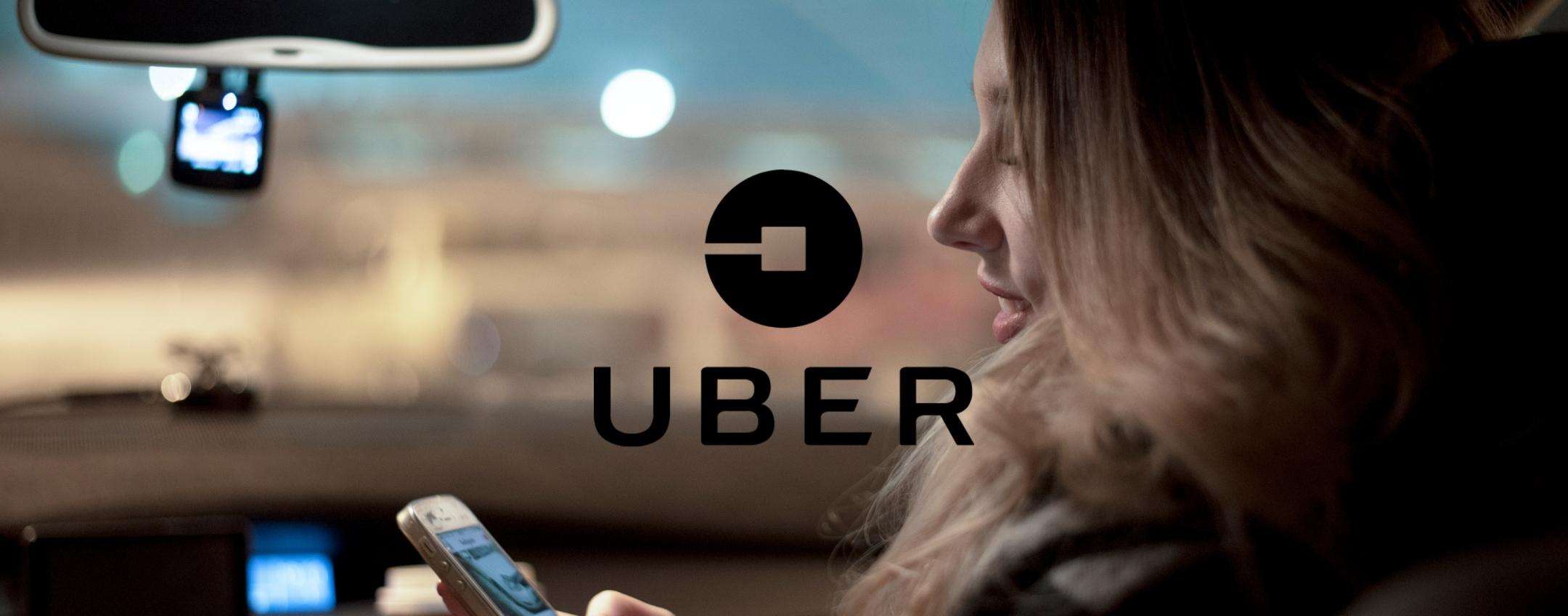 Uber: rilevata una falla nella piattaforma che mette tutti in pericolo