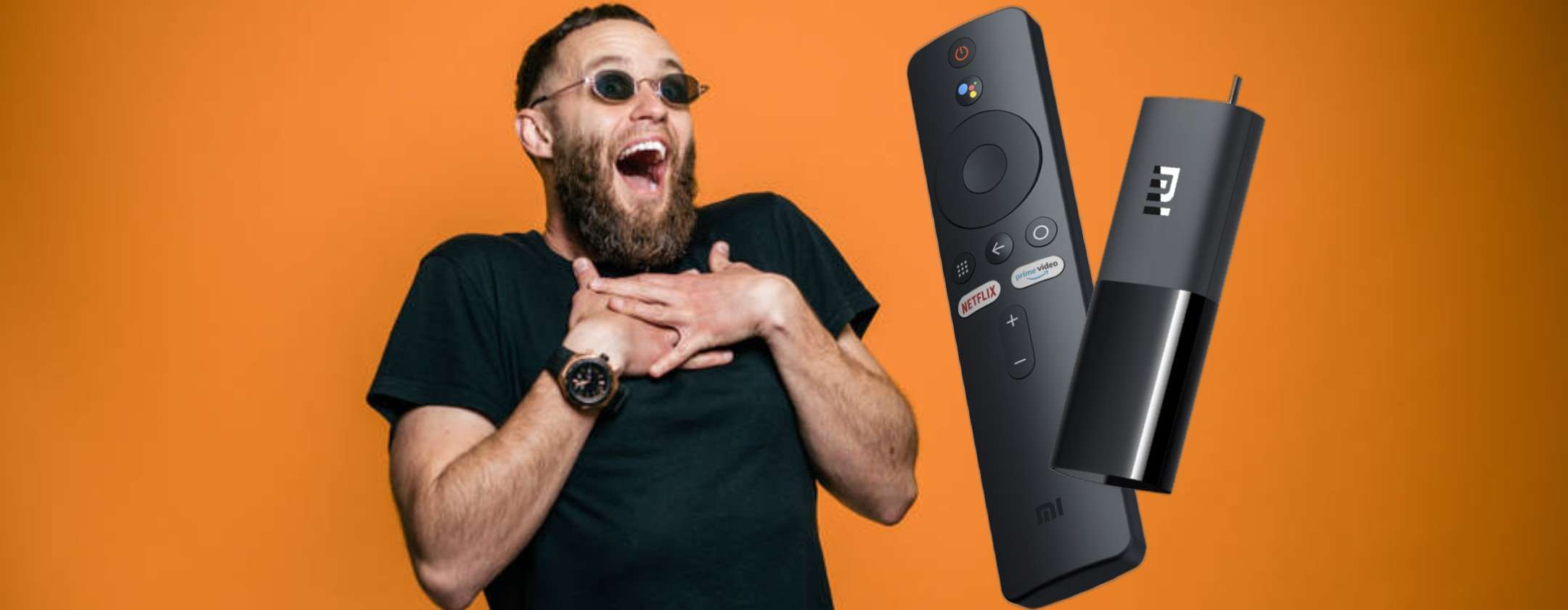 Xiaomi Mi Tv Stick A Meno Di 30 Euro Con Il Super Coupon Di Ebay 2539