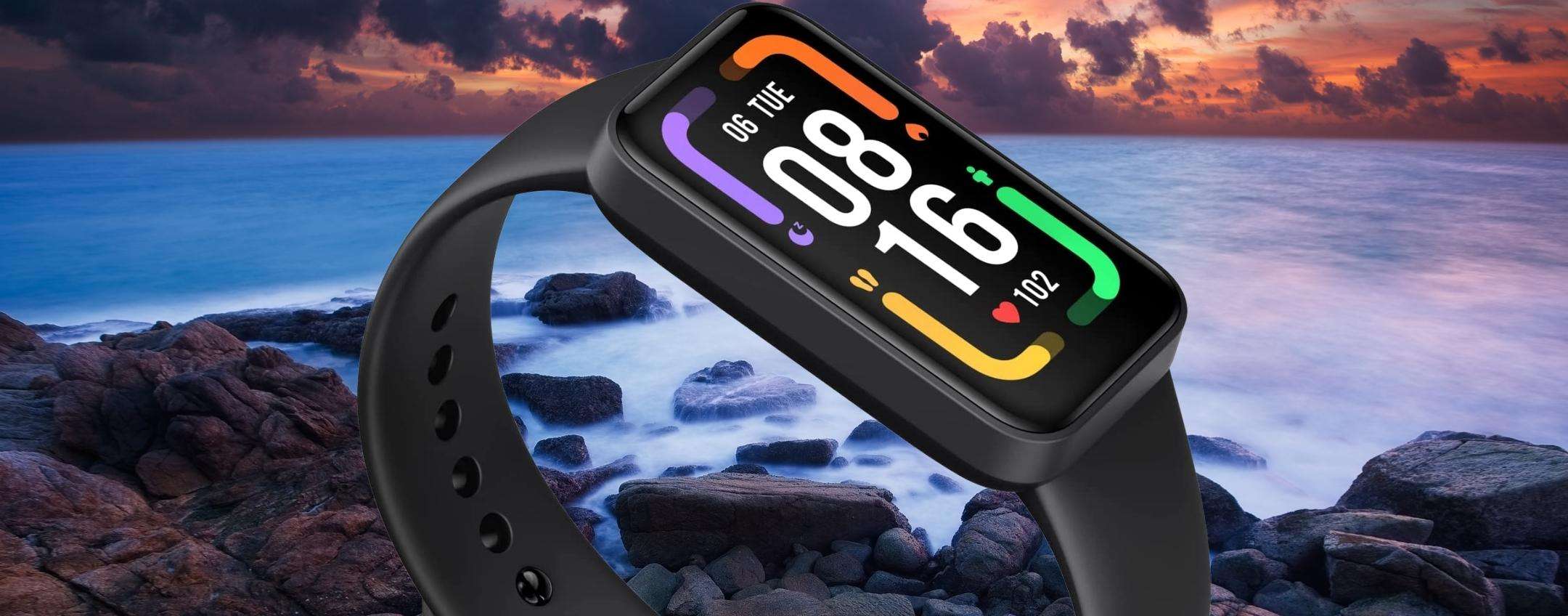 Xiaomi Redmi Smart Band Pro PRECIPITA su Amazon: bastano 44€