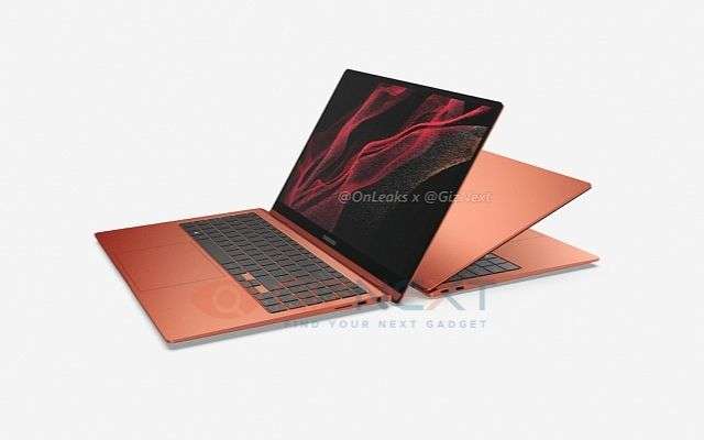 Samsung Galaxy Book 360 2