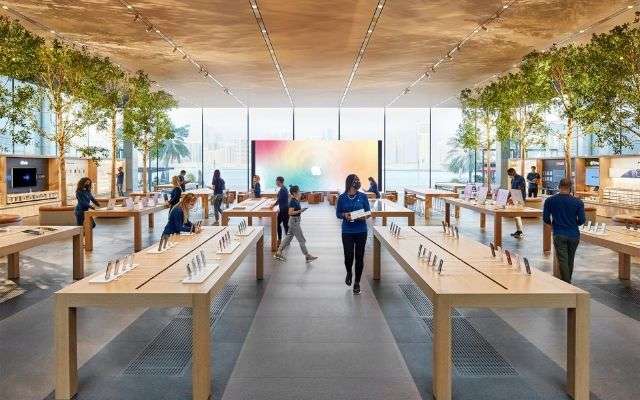 Apple Store Abu Dhabi