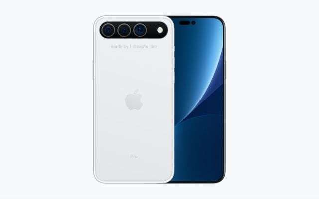 iPhone 14 Pro concept