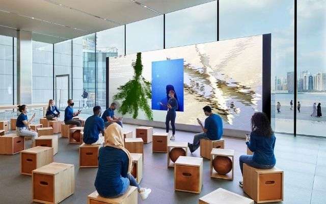 Apple Store Abu Dhabi