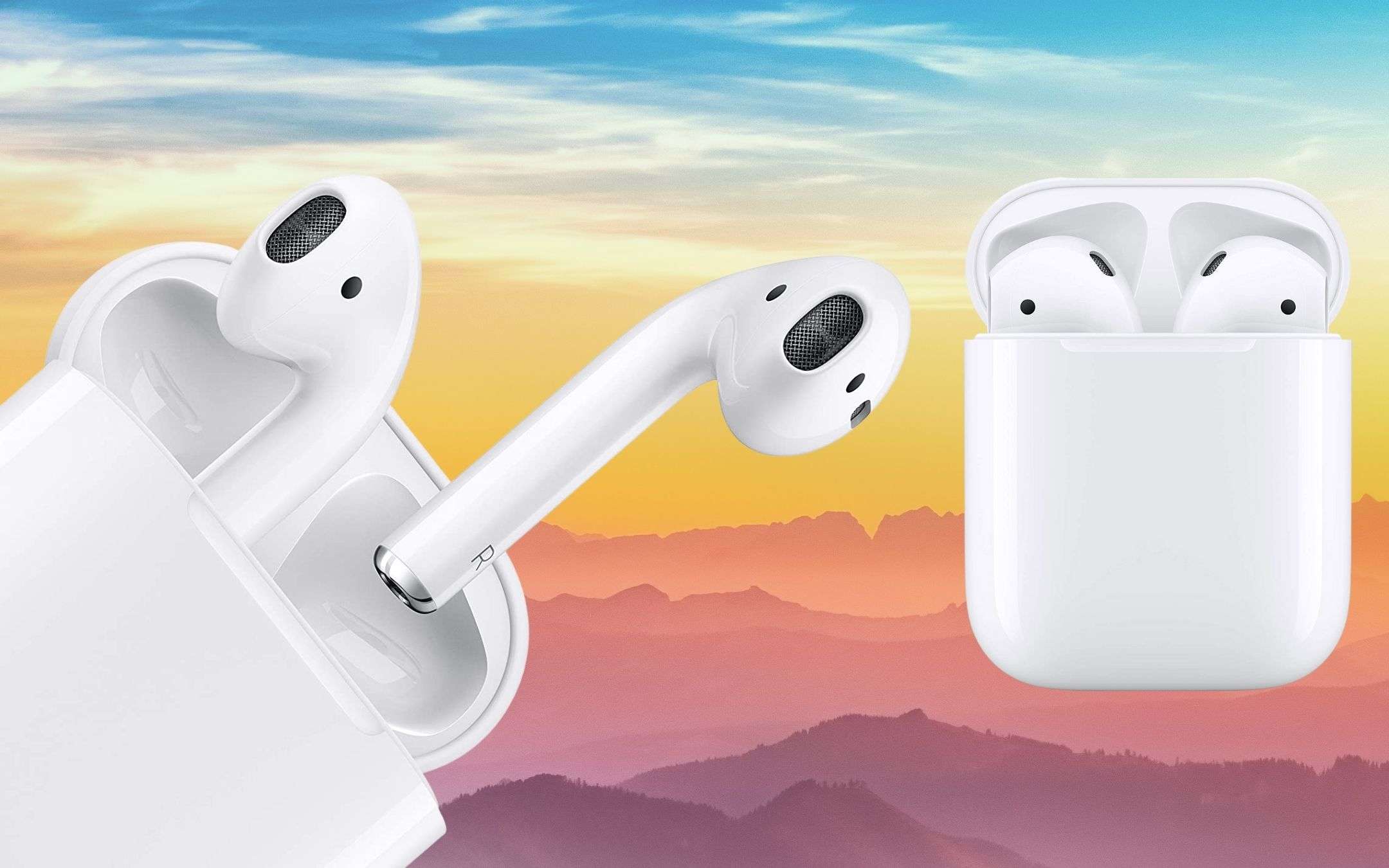 Gli AirPods a 119€ su Amazon sono il regalo che DEVI farti