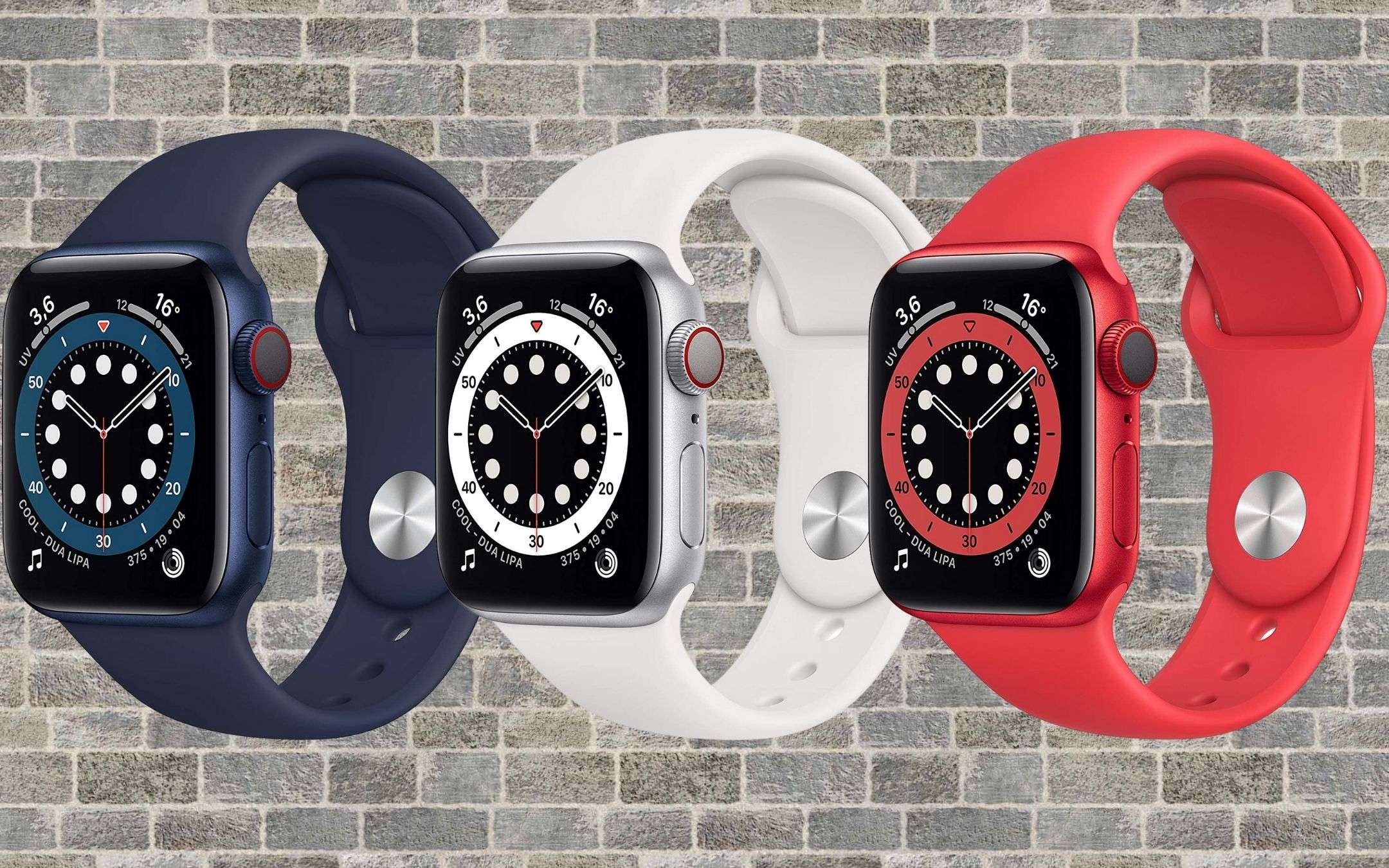 Apple Watch 6 GPS + Cellular a prezzo SHOCK: 369€ (sconto di 170€)